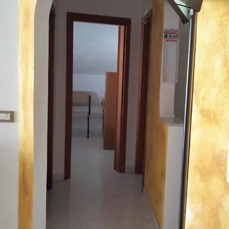 Apartment La Collina Del Mare Cavaliere (Messina)
