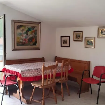 La Collina Del Mare Apartment