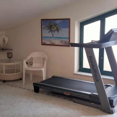 Apartment La Collina Del Mare Cavaliere (Messina)